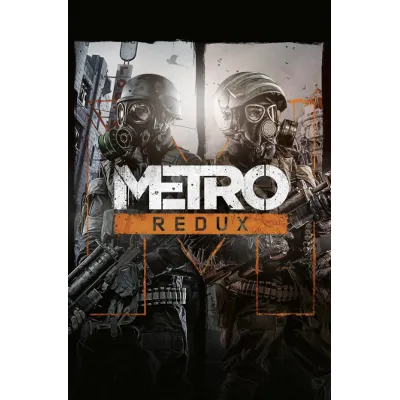 Metro Redux Bundle Xbox One/Series X|S | Ключ | Гарантия - irongamers.ru