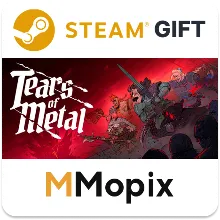 Tears of Metal Steam РУ КЗ УКР ТР РБ СНГ автодоставка