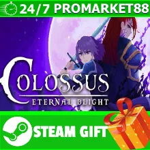 ВСЕ СТРАНЫ+РОССИЯ Colossus - Eternal Blight STEAM