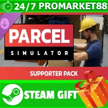 ВСЕ СТРАНЫ+РОССИЯ Parcel Simulator - Supporter Pack