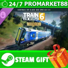 Train Sim World® 6: ScotRail BR Class 380 EMU Add-On