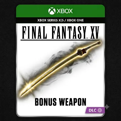 Final Fantasy XV - DLC «Оружие: Masamune» (Ключ Xbox One/Series X|S) – Глобаль - irongamers.ru