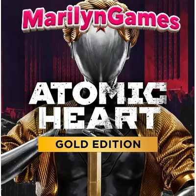 Atomic Heart - Gold Edition | Xbox Аккаунт Аренда