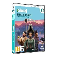 The Sims 4 Жизнь и смерть - DLC GLOBAL EA APP CODE