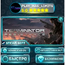 Terminator: Resistance *RU/BY/UA/СНГ Steam Auto
