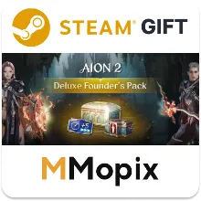 AION 2 Deluxe Founder's Pack STEAM