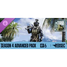 Season 4 Battlefield Pro - Battlefield™ 6 and REDSEC Steam Gift СТИМ ГИФТ ПК ПОДАРОК - irongamers.ru