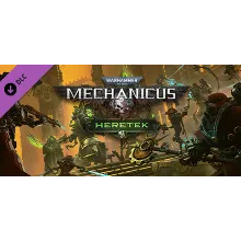 Warhammer 40,000: Mechanicus - Heretek DLC / Steam Key / Global | AUTO DELIVERY 24/7