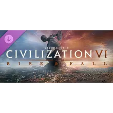 Sid Meier's Civilization VI: Rise and Fall DLC / Steam Ключ / Все… | АВТОВЫДАЧА 24/7