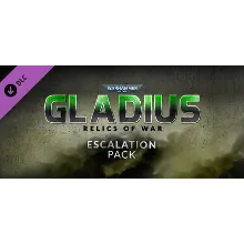 Warhammer 40,000: Gladius - Escalation Pack DLC / Steam Key / G… | AUTO DELIVERY 24/7
