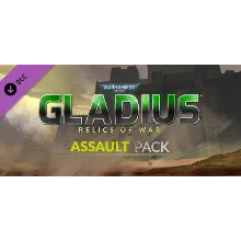 Warhammer 40 000 Gladius Assault Pack DLC / Steam Key / Global | AUTO DELIVERY 24/7