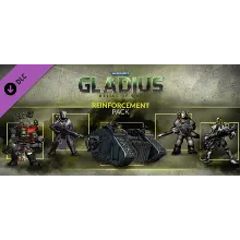 Warhammer 40,000: Gladius - Reinforcement Pack DLC / Steam Key… | AUTO DELIVERY 24/7