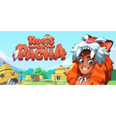 Roots of Pacha / Steam Ключ / Все регионы | АВТОВЫДАЧА 24/7 - irongamers.ru