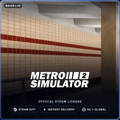 Metro Simulator 2 (Steam Gift) · РФ и весь мир · Автодоставка 24/7 - irongamers.ru