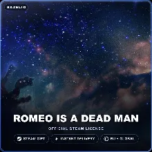ROMEO IS A DEAD MAN (Steam Gift) · РФ и весь мир · Автодоставка 24/7