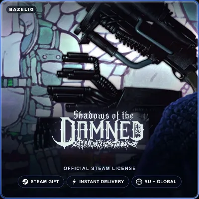 Shadows of the Damned: Hella Remastered (Steam Gift) · РФ и весь мир - irongamers.ru