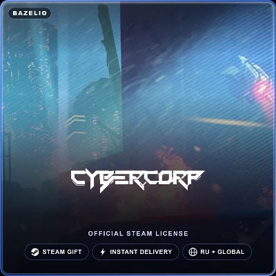 CyberCorp (Steam Gift) · РФ и весь мир · Автодоставка 24/7 - irongamers.ru