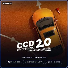 City Car Driving 2.0 (Steam Gift) · РФ и весь мир · Автодоставка 24/7