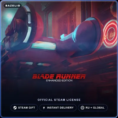 Blade Runner: Enhanced Edition (Steam Gift) · РФ и весь мир