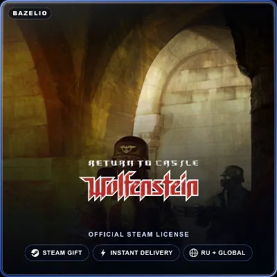 Return to Castle Wolfenstein (Steam Gift) · РФ и весь мир - irongamers.ru