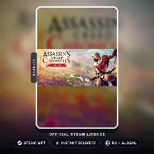 Assassin’s Creed Chronicles: India (Steam Gift) · РФ и весь мир