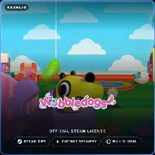 Wobbledogs (Steam Gift) · РФ и весь мир · Автодоставка 24/7