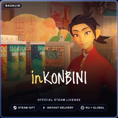 inKONBINI: One Store. Many Stories (Steam Gift) · РФ и весь мир - irongamers.ru