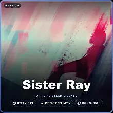 Sister Ray (Steam Gift) · РФ и весь мир · Автодоставка 24/7