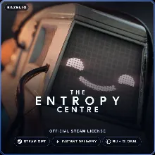 The Entropy Centre (Steam Gift) · РФ и весь мир · Автодоставка 24/7