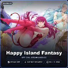 Happy Island Fantasy (Steam Gift) · РФ и весь мир · Автодоставка 24/7