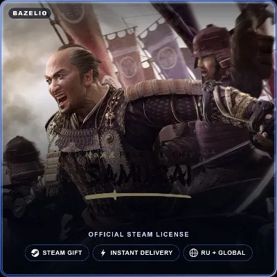 A Total War Saga: FALL OF THE SAMURAI (Steam Gift) · РФ и весь мир - irongamers.ru