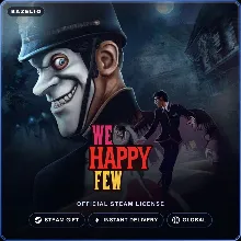 We Happy Few (Steam Gift) · Весь мир · Автодоставка 24/7