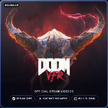 DOOM VFR (Steam Gift) · РФ и весь мир · Автодоставка 24/7