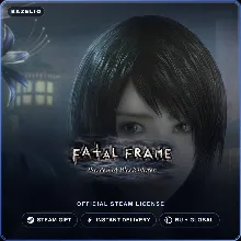 FATAL FRAME / PROJECT ZERO: Maiden of Black Water (Steam Gift)