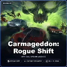 Carmageddon: Rogue Shift (Steam Gift) · РФ и весь мир