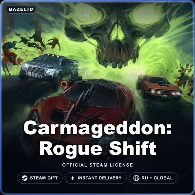 Carmageddon: Rogue Shift (Steam Gift) · РФ и весь мир - irongamers.ru