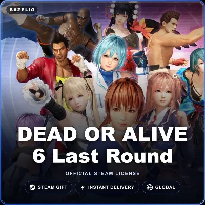 DEAD OR ALIVE 6 Last Round (Steam Gift) · Весь мир · Автодоставка 24/7 - irongamers.ru