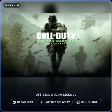 Call of Duty: Modern Warfare Remastered (2017) (Steam Gift)