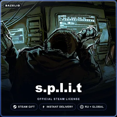 s.p.l.i.t (Steam Gift) · РФ и весь мир · Автодоставка 24/7 - irongamers.ru