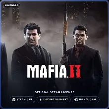 Mafia II (Classic) (Steam Gift) · РФ и весь мир · Автодоставка 24/7