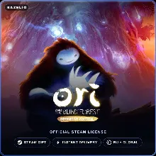 Ori and the Blind Forest: Definitive Edition (Steam Gift) · РФ и весь мир