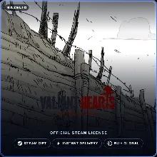 Valiant Hearts: Coming Home (Steam Gift) · РФ и весь мир