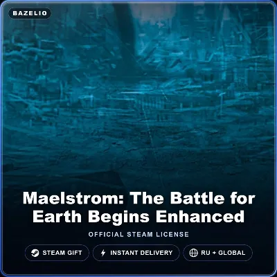 Maelstrom: The Battle for Earth Begins Enhanced (Steam Gift) - irongamers.ru