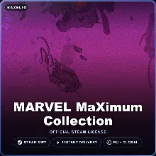 MARVEL MaXimum Collection (Steam Gift) · РФ и весь мир
