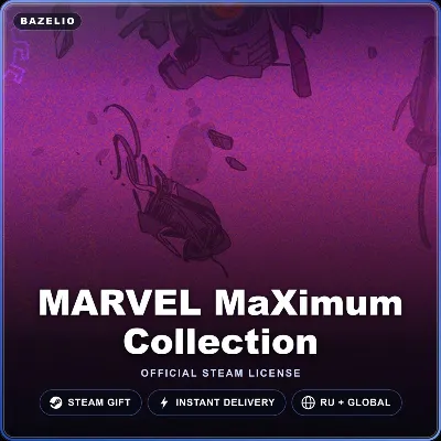 MARVEL MaXimum Collection (Steam Gift) · РФ и весь мир - irongamers.ru
