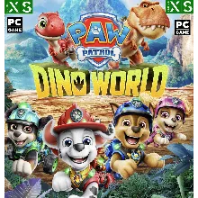 PAW Patrol: Dino World XBOX SERIES X|S PC ПОКУПКА ПРЕДЗАКАЗА ИГРЫ НА ВАШ АКАУНТ