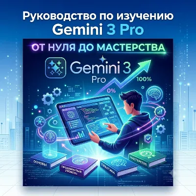 Мастер-гайд Gemini AI PDF | Мгновенная выдача ссылки Яндекс Диск - irongamers.ru