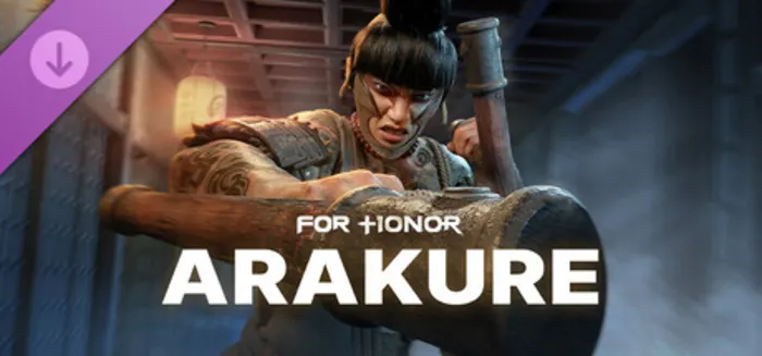 Аракурэ – герой – FOR HONOR steam Россия\Мир DLC дополнение