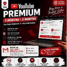 [NO LOGIN] YouTube Premium 3 Months | Link | GLOBAL - irongamers.ru