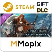 Grim Dawn - Fangs of Asterkarn STEAM DLC